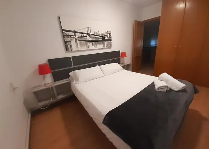 Apartamento Abadía