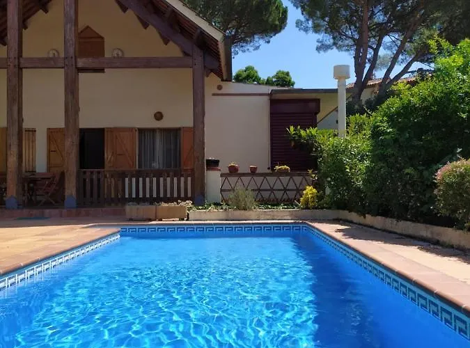 Chalet Entre Parques Naturales