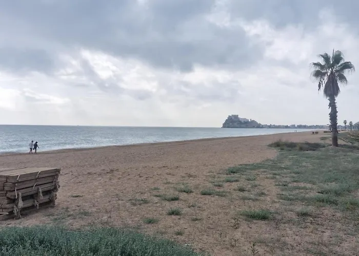 The Beach Across The Street