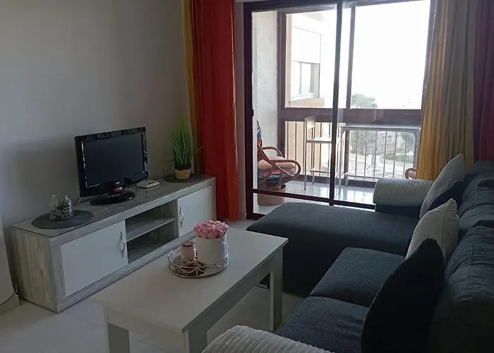Apartment In La Mata With Sea Views
