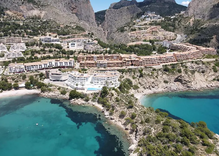 Luxury Apartments Mascarat