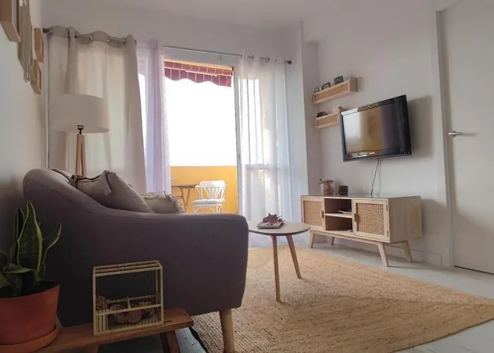Apartamento El Boqueron