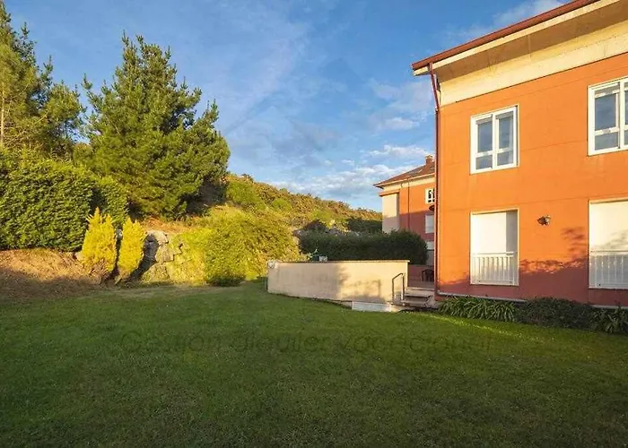 Villa Josechu En Candas