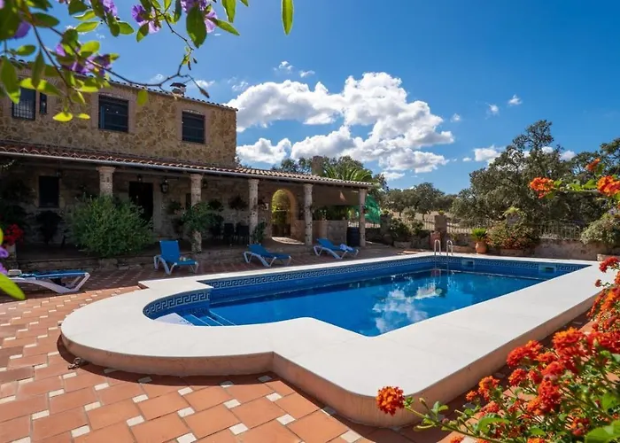 Casa Rural Obejuelo Torrecampo By Ruralidays
