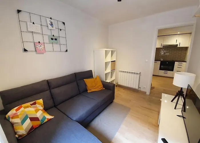 Acogedor Piso En El Centro De Sabinanigo