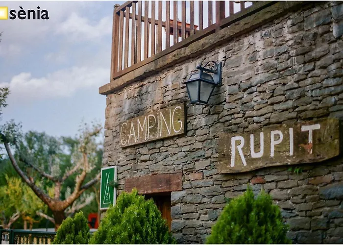 Camping Senia Rupit