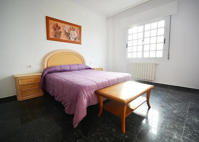 Apartamento Da Pedra E Da Auga