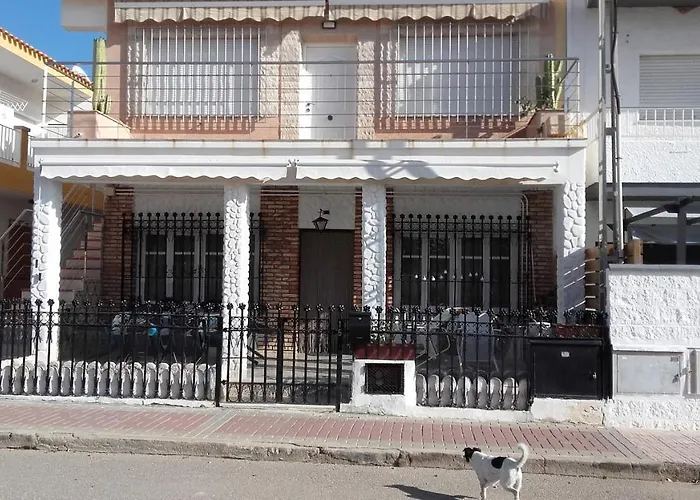 Appartement Bord De Mer-Aguilas
