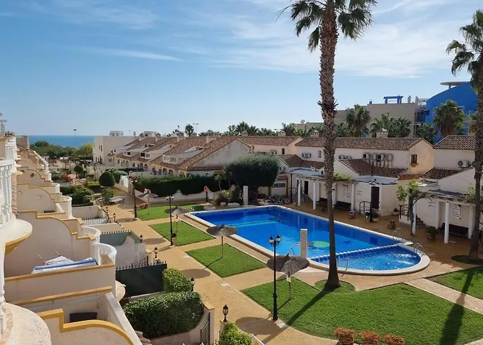 Casa Aguamarina
