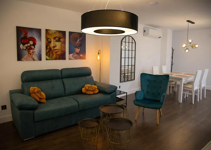 Apartamentos Boutique Cervantes