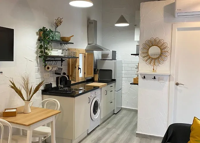 Loft Xera - Parking Privado