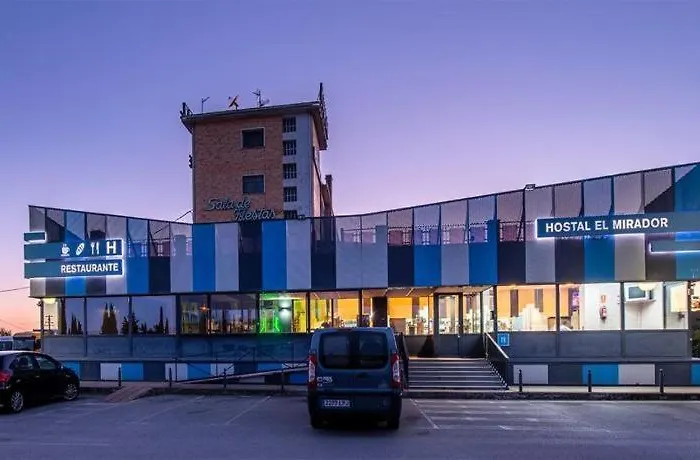 Hostal El Mirador De Barasoain