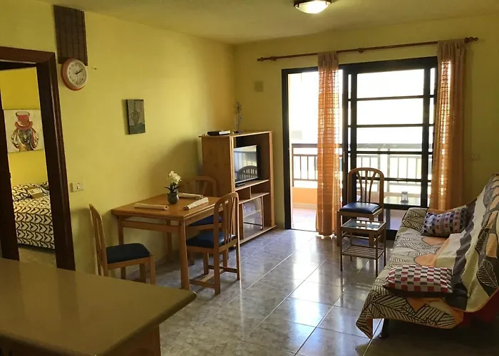 Alma Medano Apartment