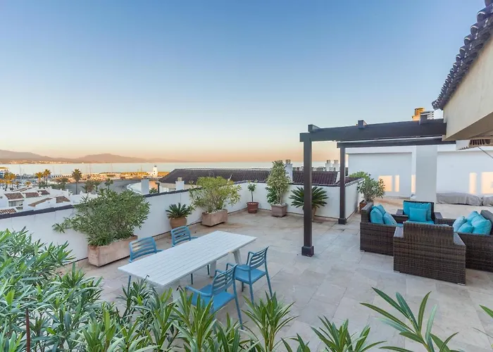 Marina Castillo Penthouse