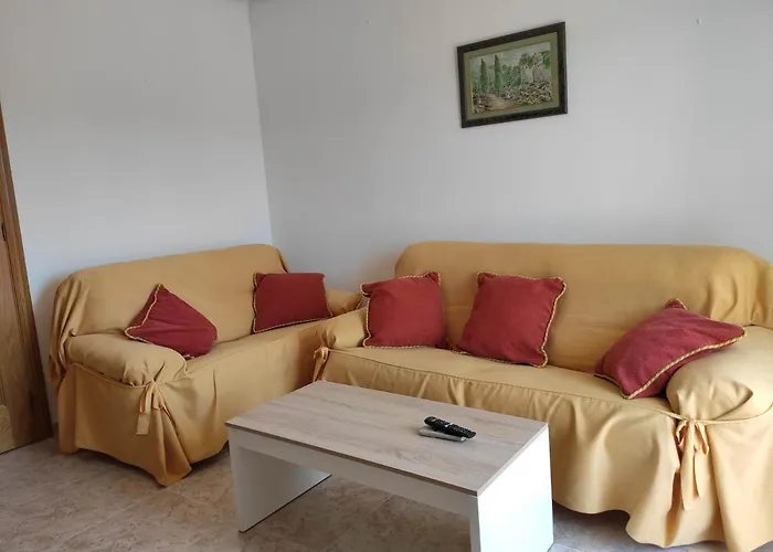 Apartartamento La Relojera 1