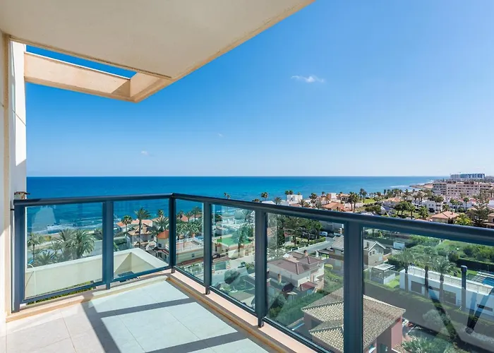 Vista Al Mar, Ferienwohnung, Traumhafter Meerblick, Seaview