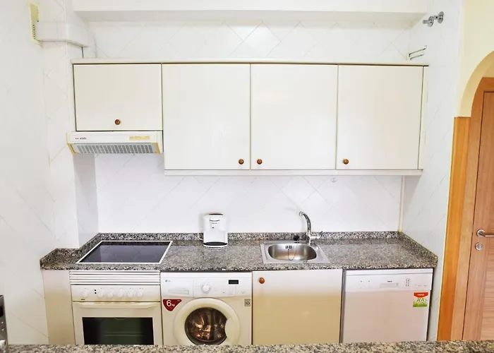 Apartamento Samil Primera Linea De Playa 2F