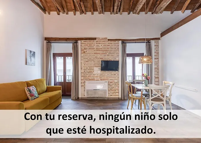 Apartamentos Boutique Granada Albaicin 3000