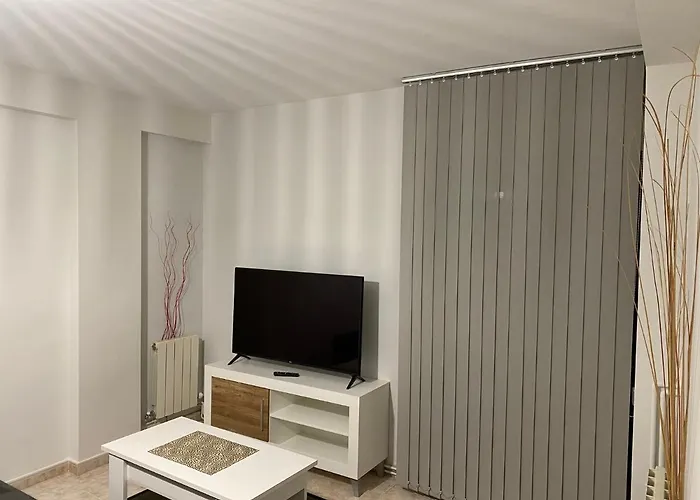 Apartamento Serranos Centro Historico