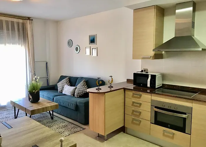 El Rincón Verde - Coqueto Apartamento en el Pueblo Benicasim