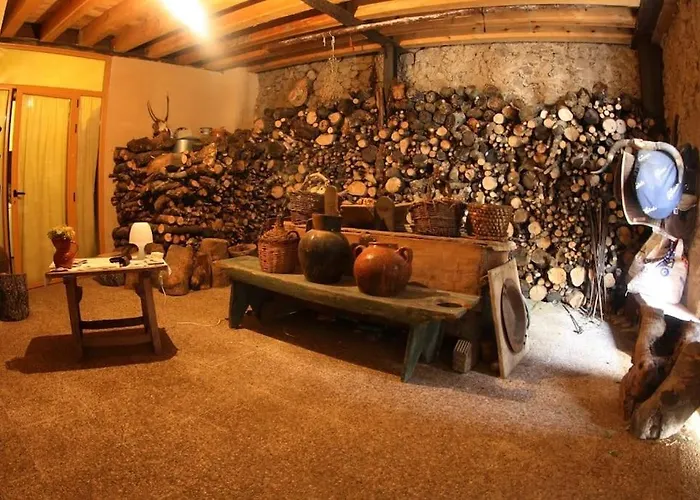 Apartamento Rural En Sotosalbos
