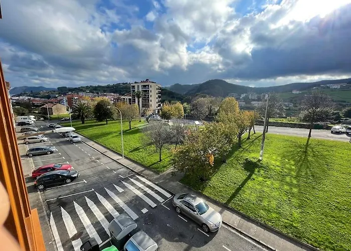 Fantastico Apartamento En Bermeo