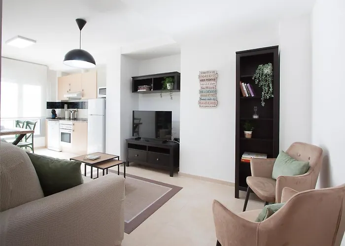 La Piedra L Osu, Apartamento Con Piscina, Playa 3 Km Vut-3226-As