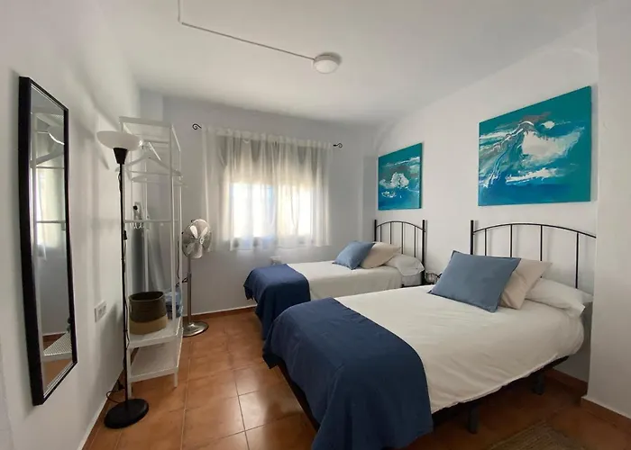 Apartamento En Apartaclub La Barrosa