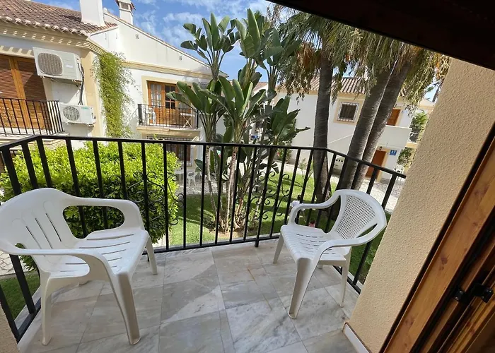 Apartamento Vera Playa