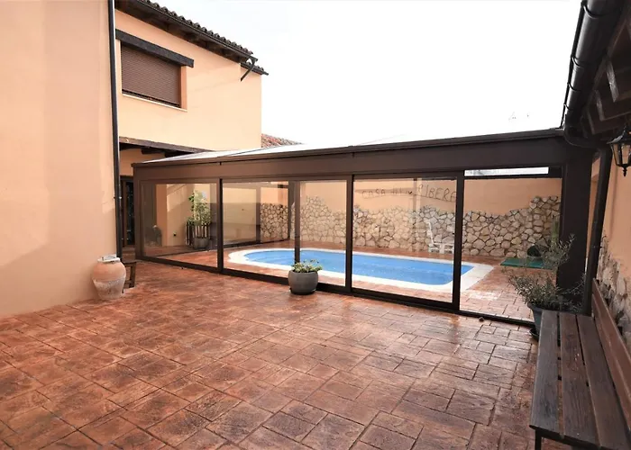 House Of The Ribera - Quintana Del Puente