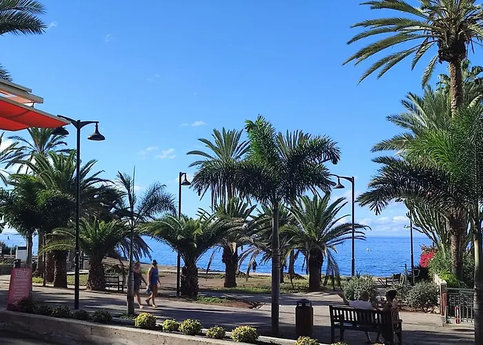 Guayero, Bel Appartement A 50M De La Mer