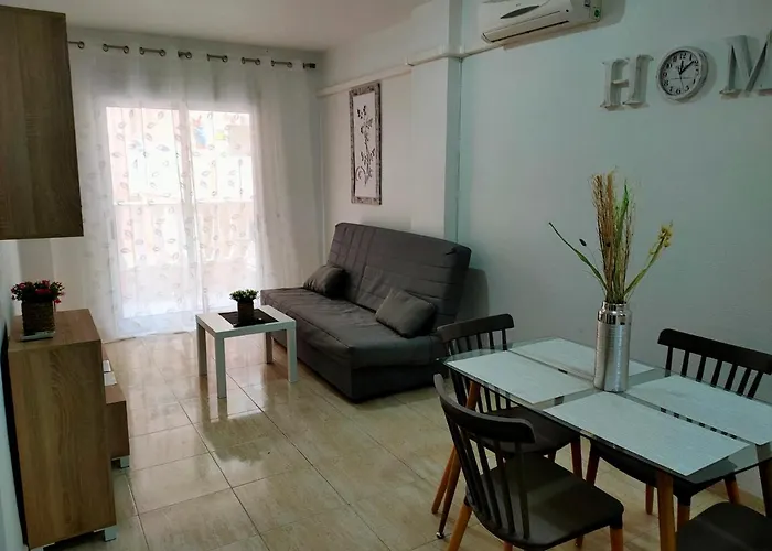Casas Holiday - Playa del Cura
