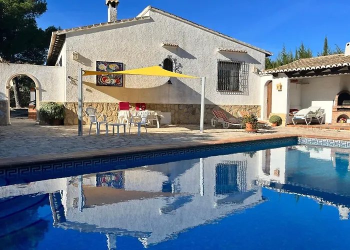 Holiday Home Amaranda By Interhome