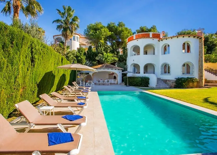 Villa Scott By Interhome