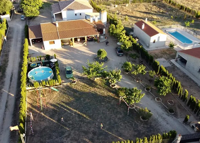 Villa Nieves Bonillo