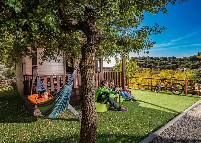 Serra de Prades Camping