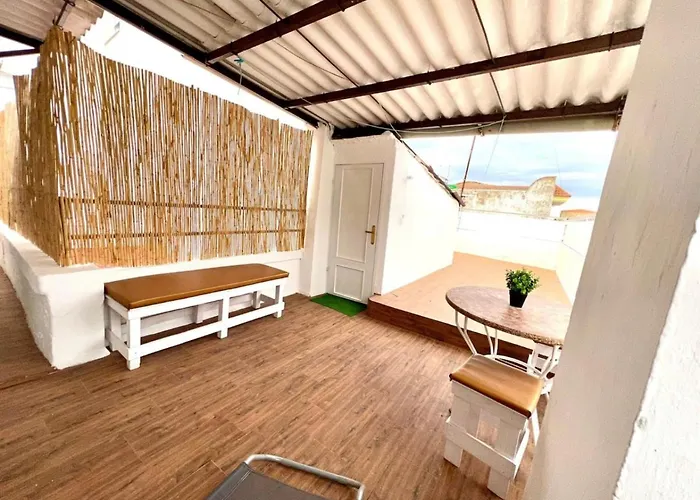 Apartamento Deluxe Terraza Y Bbq