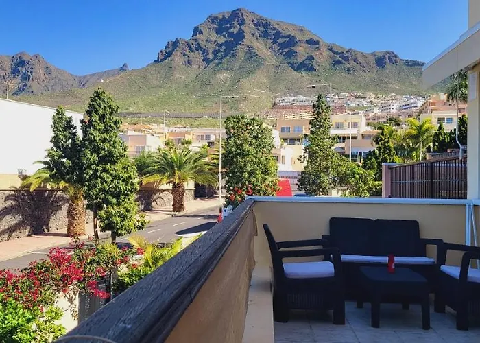 Costa Adeje Holiday Home