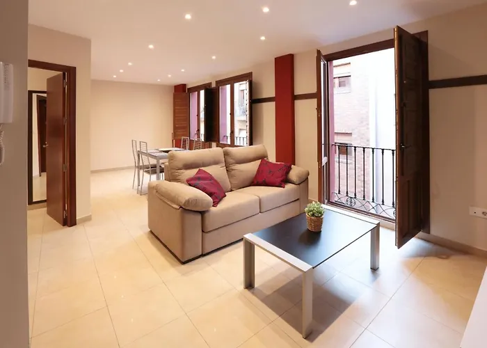 Apartamentos Reyes Catolicos