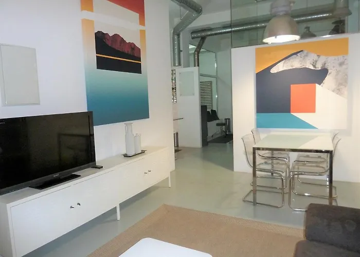 Oktheway Loft Santander Street