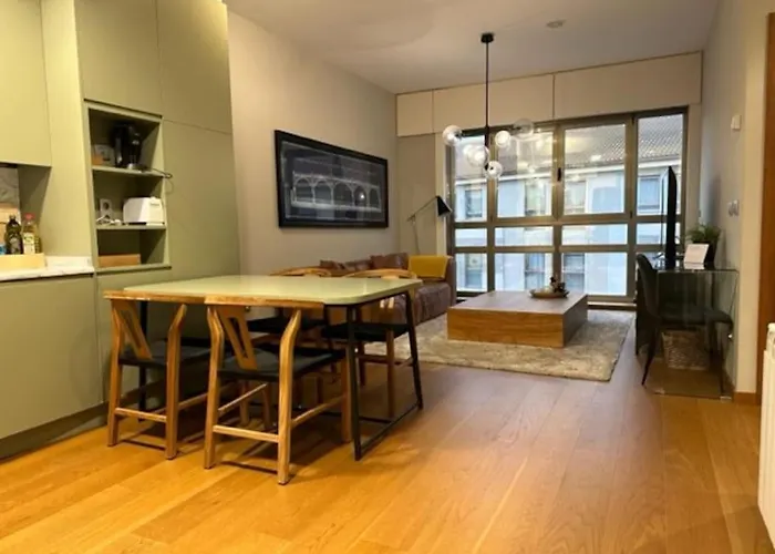 Apartamento Sta Cruz 2 Dormitorios