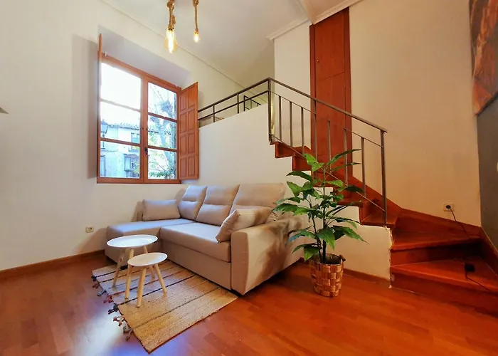 Apartamento Taller Del Moro
