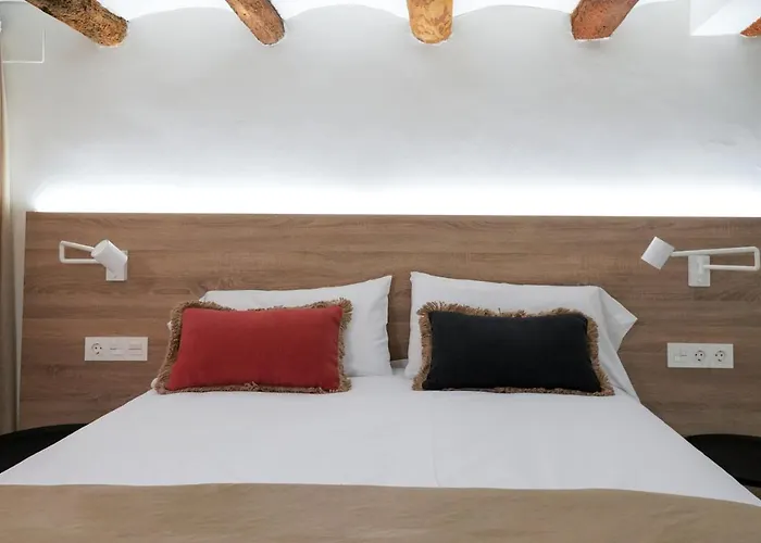 Apartaments La Rambla - Licorella - 4 Persones