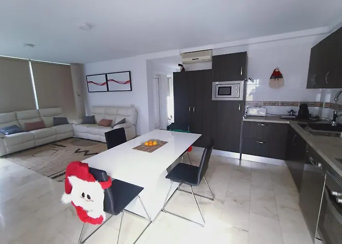 Villa Cristallo En Costa Adeje
