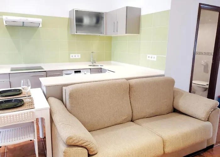 Apartamento Garro by SanSe Holidays