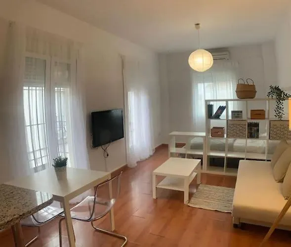 Apartamento Luminoso En Espartinas Totalmente Climatizado