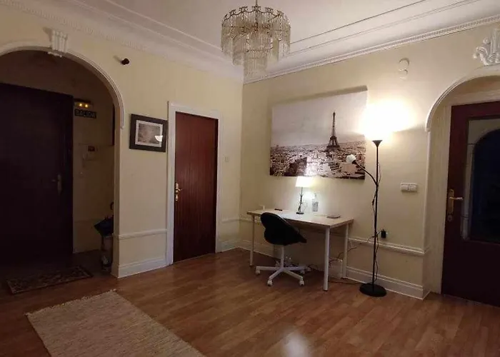 Fliphouse Rooms Pension