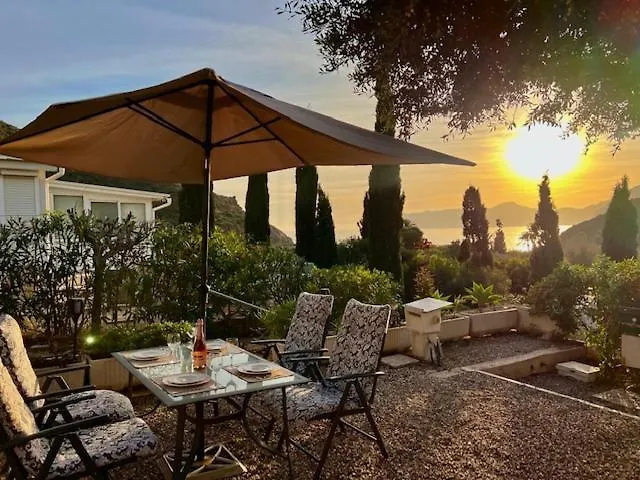 Bungalow Camping Naturista El Portus Nr 43 Cartagena, Murcia
