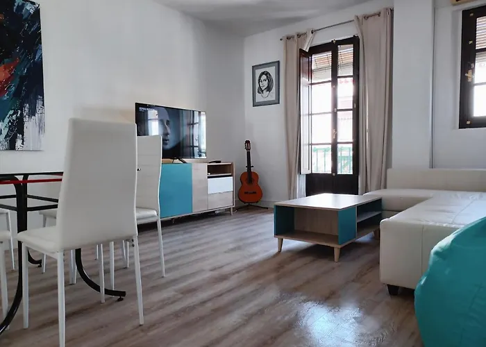 Apartamento Luz De Sanlucar