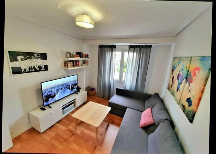 Apartamento En Gijon Arbeyal